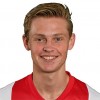 Frenkie de Jong vaatteet